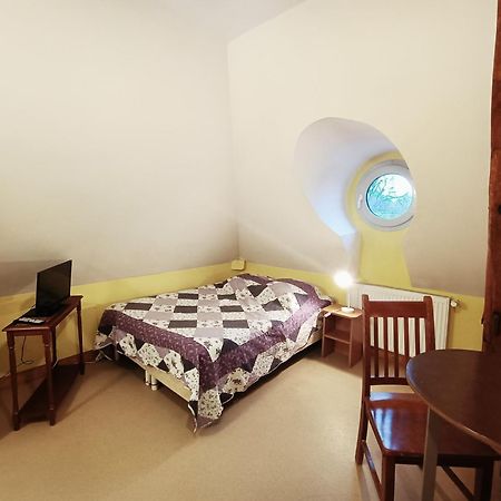 Hotel De La Bonnaventure Mazange Екстериор снимка