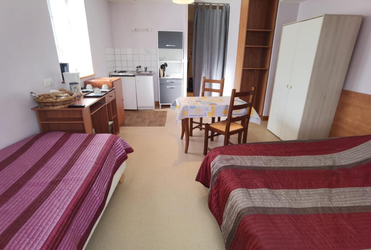 Hotel De La Bonnaventure Mazange Екстериор снимка