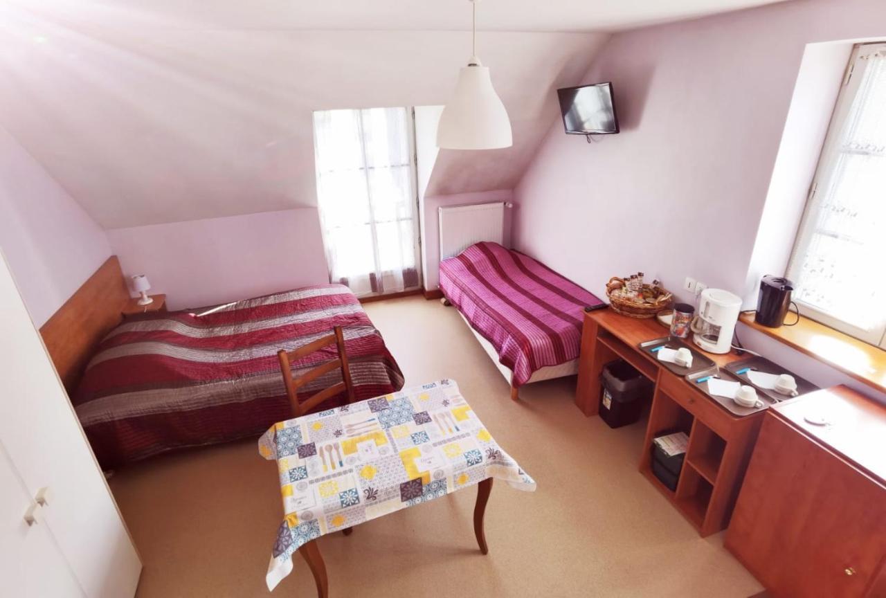 Hotel De La Bonnaventure Mazange Екстериор снимка