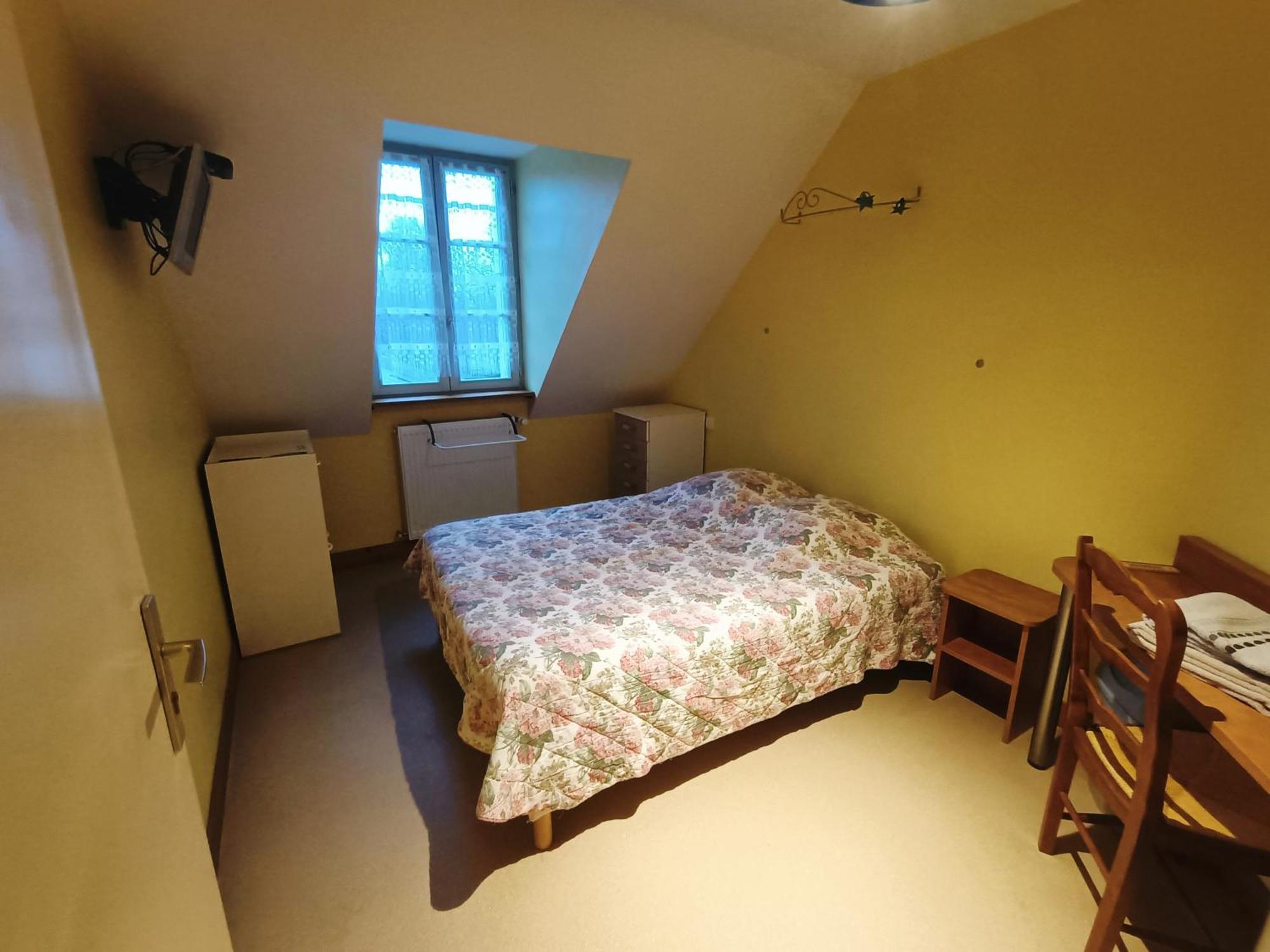 Hotel De La Bonnaventure Mazange Стая снимка