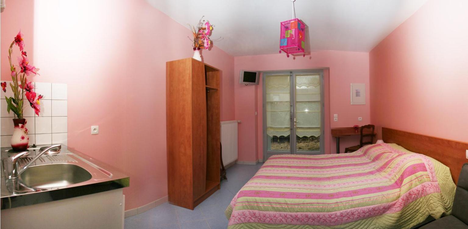 Hotel De La Bonnaventure Mazange Екстериор снимка